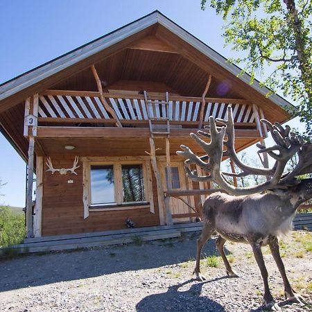 Saivaara Cottages Kilpisjarvi Bagian luar foto
