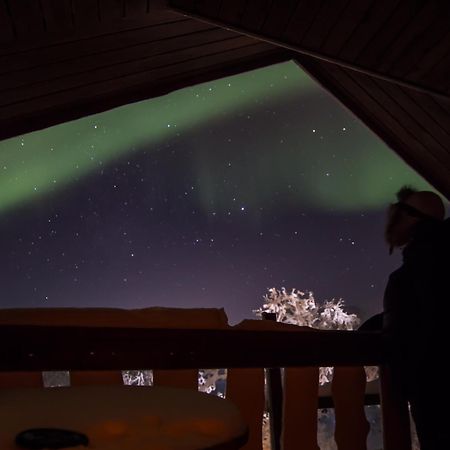 Saivaara Cottages Kilpisjarvi Bagian luar foto
