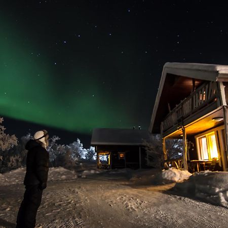 Saivaara Cottages Kilpisjarvi Bagian luar foto