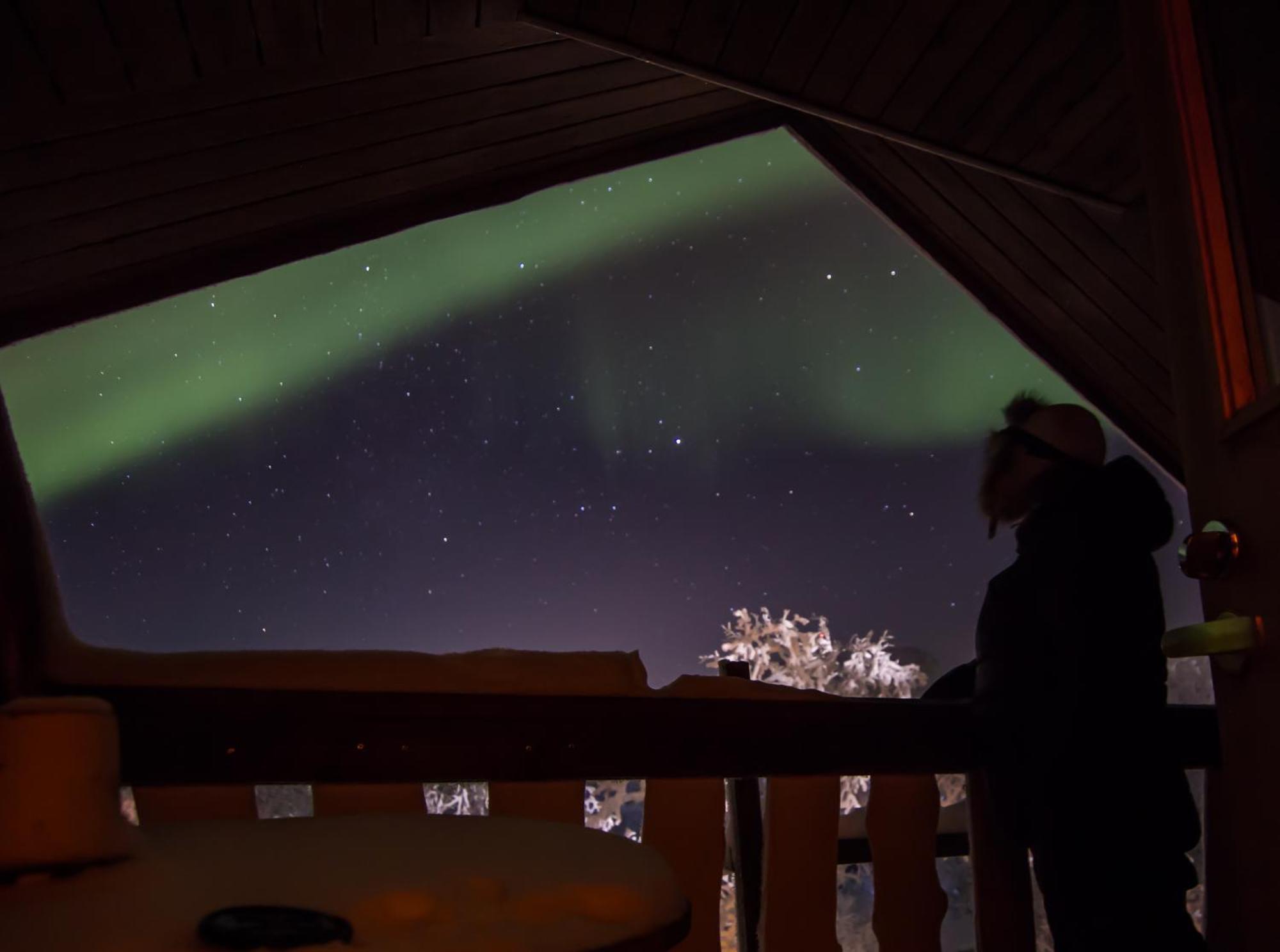 Saivaara Cottages Kilpisjarvi Bagian luar foto
