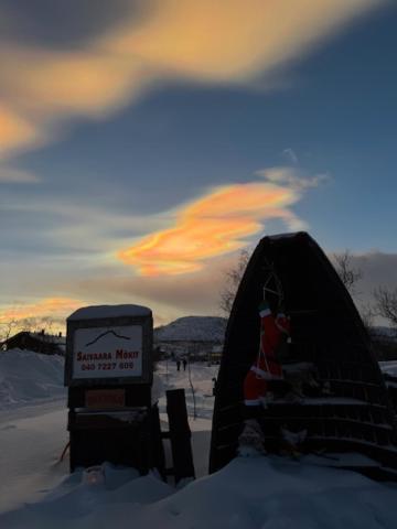 Saivaara Cottages Kilpisjarvi Bagian luar foto