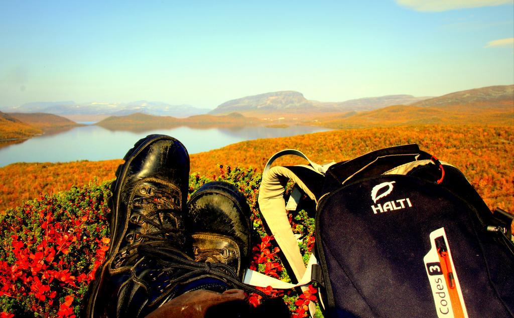 Saivaara Cottages Kilpisjarvi Ruang foto