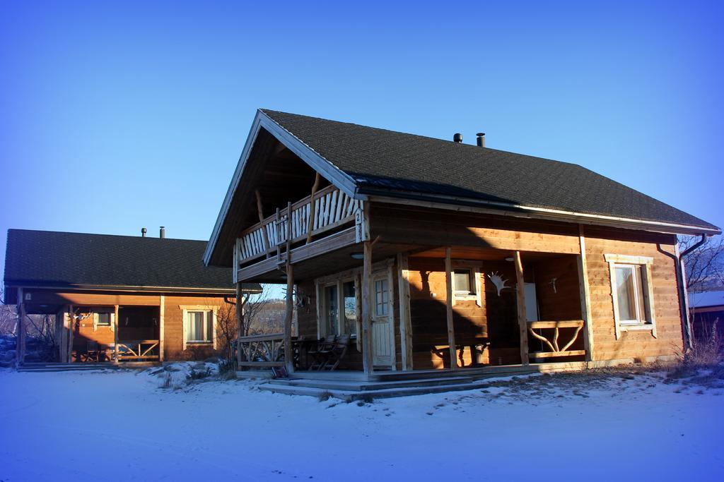 Saivaara Cottages Kilpisjarvi Ruang foto