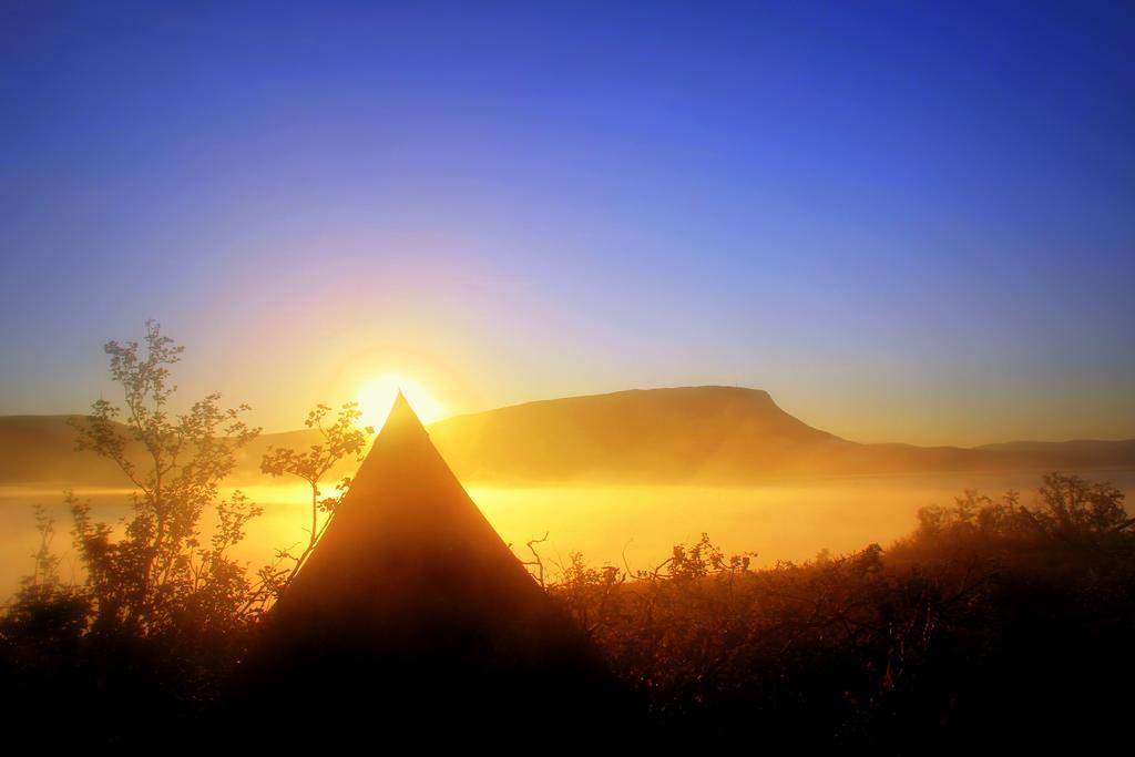 Saivaara Cottages Kilpisjarvi Ruang foto