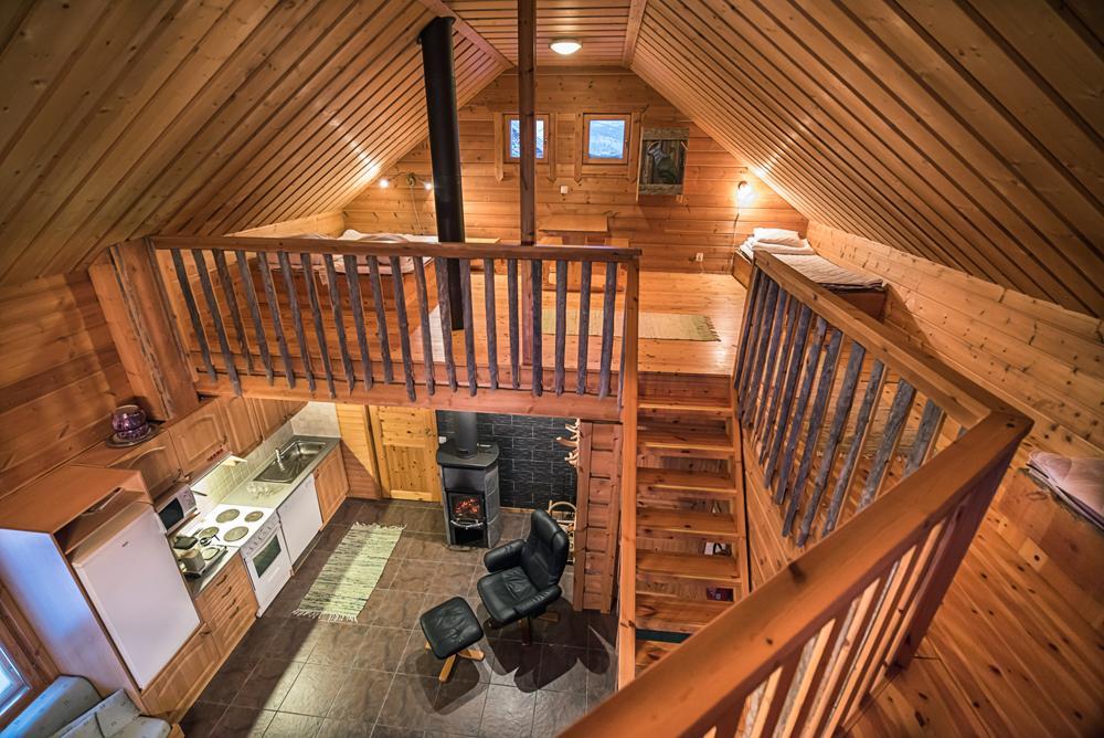 Saivaara Cottages Kilpisjarvi Bagian luar foto