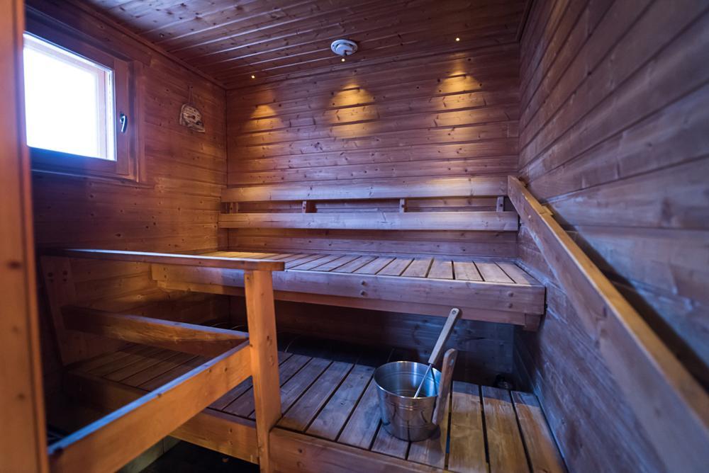 Saivaara Cottages Kilpisjarvi Bagian luar foto