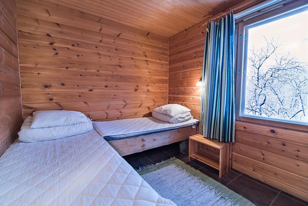 Saivaara Cottages Kilpisjarvi Bagian luar foto