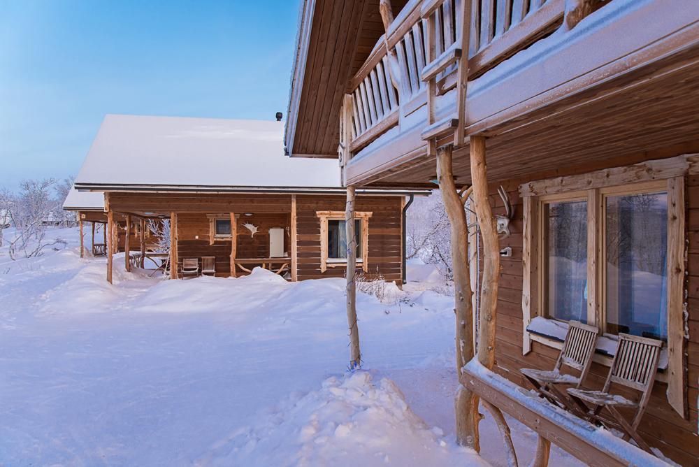 Saivaara Cottages Kilpisjarvi Bagian luar foto